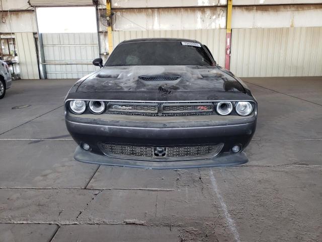 2C3CDZFJ0PH528203 - 2023 DODGE CHALLENGER R/T SCAT PACK CHARCOAL photo 5