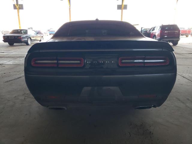 2C3CDZFJ0PH528203 - 2023 DODGE CHALLENGER R/T SCAT PACK CHARCOAL photo 6