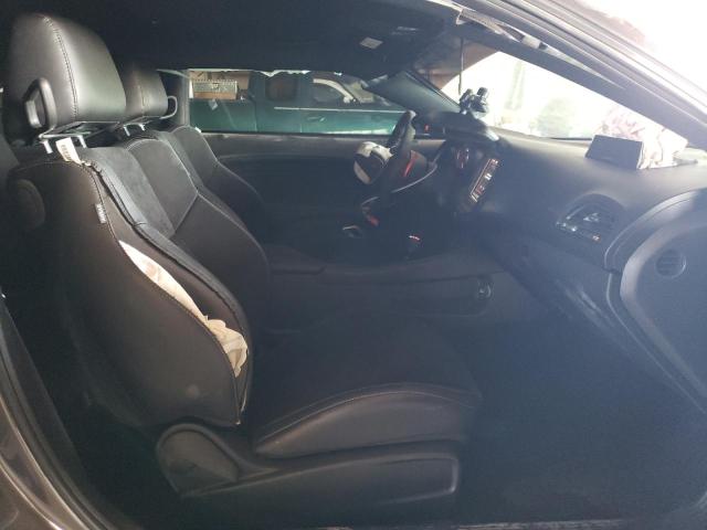 2C3CDZFJ0PH528203 - 2023 DODGE CHALLENGER R/T SCAT PACK CHARCOAL photo 7