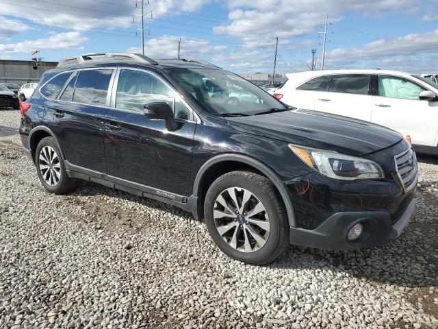 4S4BSBNC5F3258020 - 2015 SUBARU OUTBACK 2.5I LIMITED BLACK photo 4