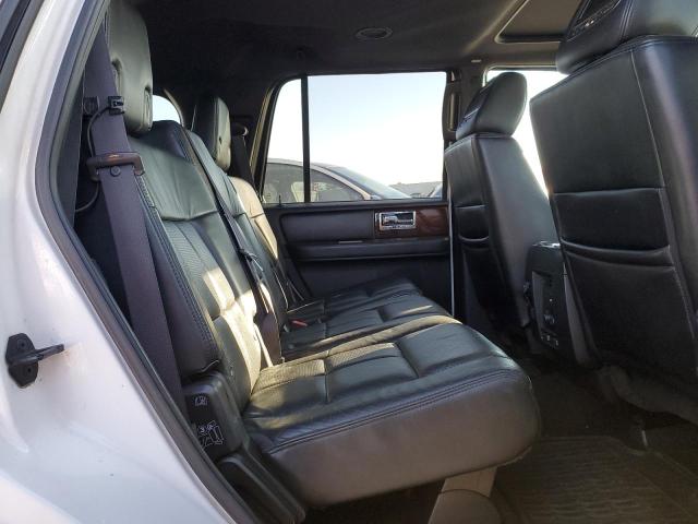 5LMJJ2J58CEL05561 - 2012 LINCOLN NAVIGATOR თეთრი ფოტო 11