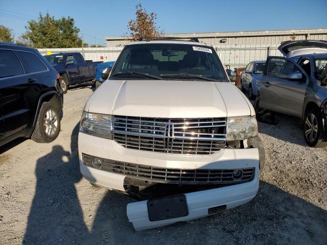 5LMJJ2J58CEL05561 - 2012 LINCOLN NAVIGATOR თეთრი ფოტო 5