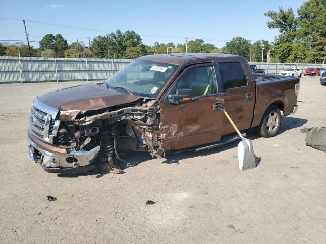 2011 FORD F150 SUPERCREW, 