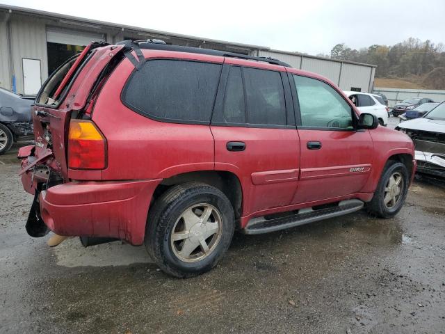 1GKDS13S322441244 - 2002 GMC ENVOY MAROON photo 3