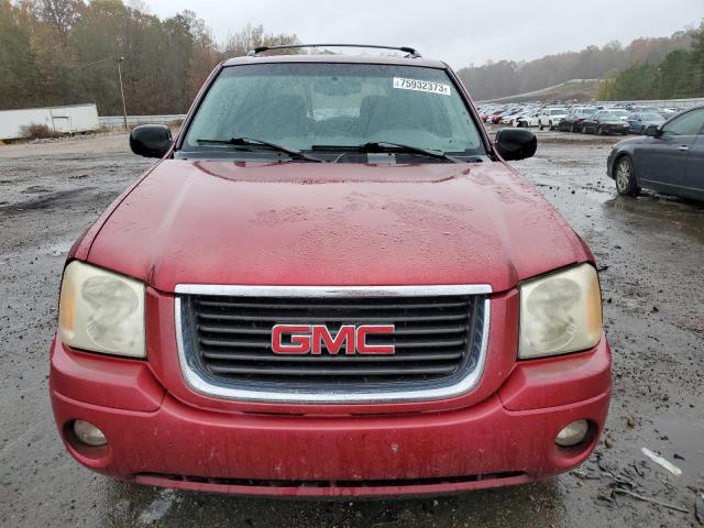 1GKDS13S322441244 - 2002 GMC ENVOY MAROON photo 5