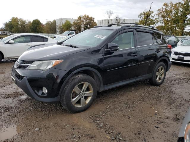 2015 TOYOTA RAV4 XLE, 