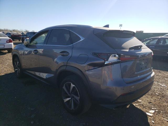 JTJBARBZXJ2175025 - 2018 LEXUS NX 300 BASE Boz foto 2