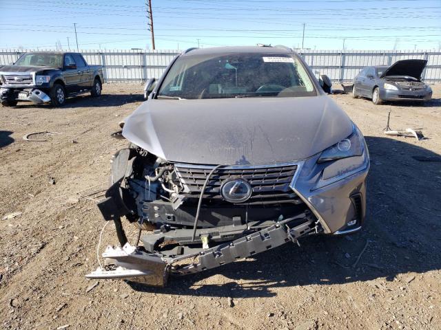 JTJBARBZXJ2175025 - 2018 LEXUS NX 300 BASE Boz foto 5