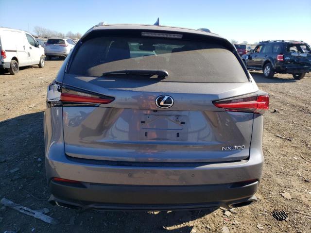 JTJBARBZXJ2175025 - 2018 LEXUS NX 300 BASE Boz foto 6