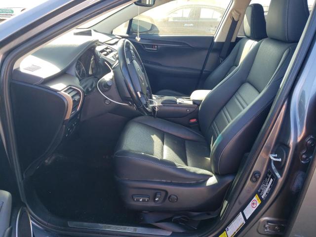JTJBARBZXJ2175025 - 2018 LEXUS NX 300 BASE Boz foto 7