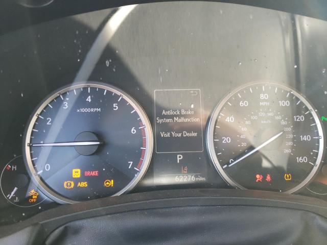 JTJBARBZXJ2175025 - 2018 LEXUS NX 300 BASE Boz foto 9