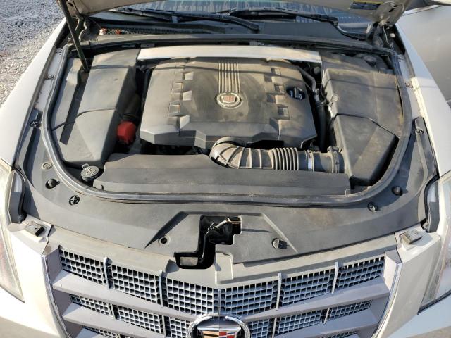 1G6DF577690165292 - 2009 CADILLAC CTS BEIGE photo 11