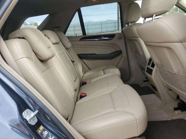 4JGDA5HB5FA453384 - 2015 MERCEDES-BENZ ML 350 4MATIC CHARCOAL photo 10