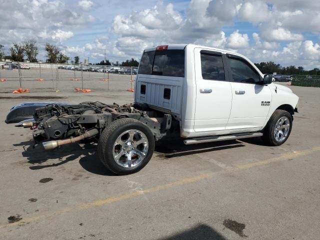 1C6RR6GT7FS589410 - 2015 RAM 1500 SLT WHITE photo 3