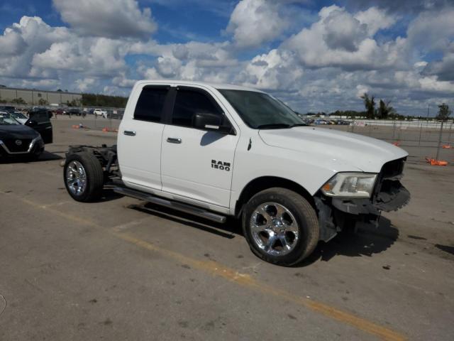 1C6RR6GT7FS589410 - 2015 RAM 1500 SLT WHITE photo 4