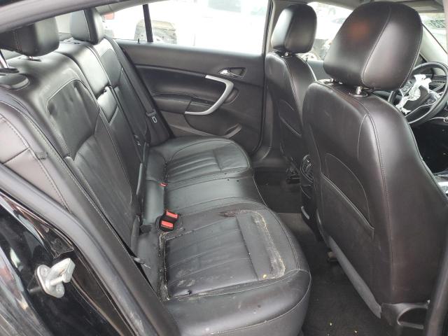 2G4GK5EX6G9112258 - 2016 BUICK REGAL 黑色 照片 10