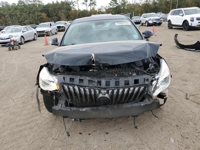 2G4GK5EX6G9112258 - 2016 BUICK REGAL BLACK photo 5