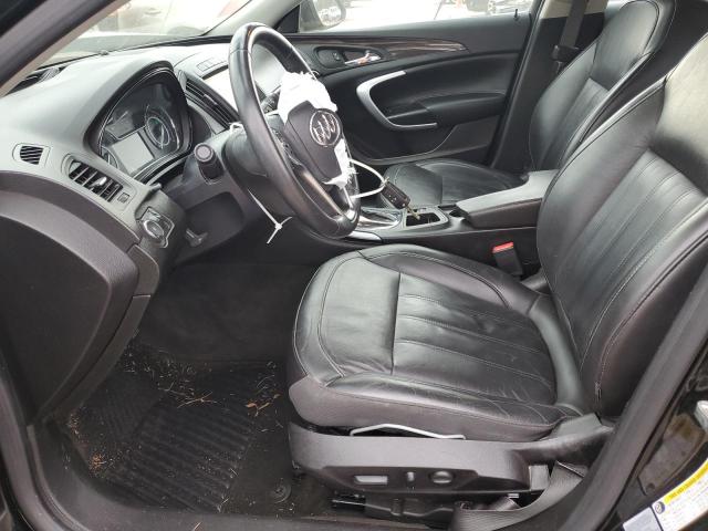 2G4GK5EX6G9112258 - 2016 BUICK REGAL 黑色 照片 7