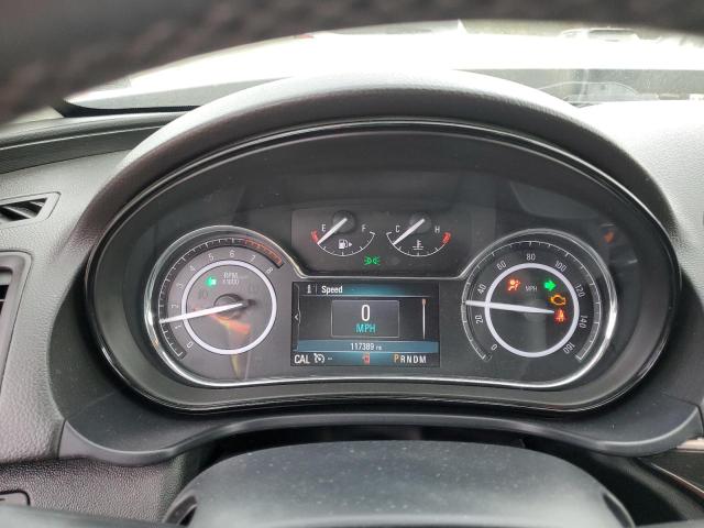 2G4GK5EX6G9112258 - 2016 BUICK REGAL 黑色 照片 9