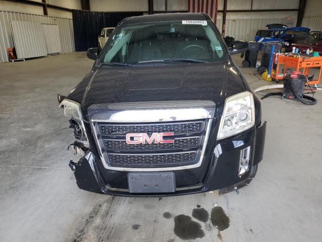 2GKALMEKXF6256390 - 2015 GMC TERRAIN SLE BLACK photo 5