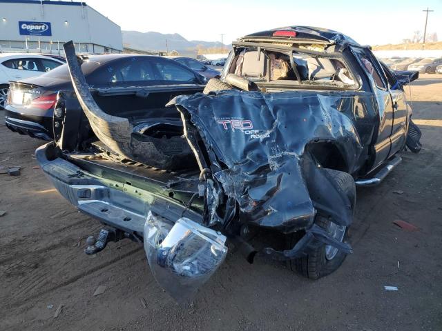 5TETU62N19Z666374 - 2009 TOYOTA TACOMA PRERUNNER ACCESS CAB BLACK photo 3