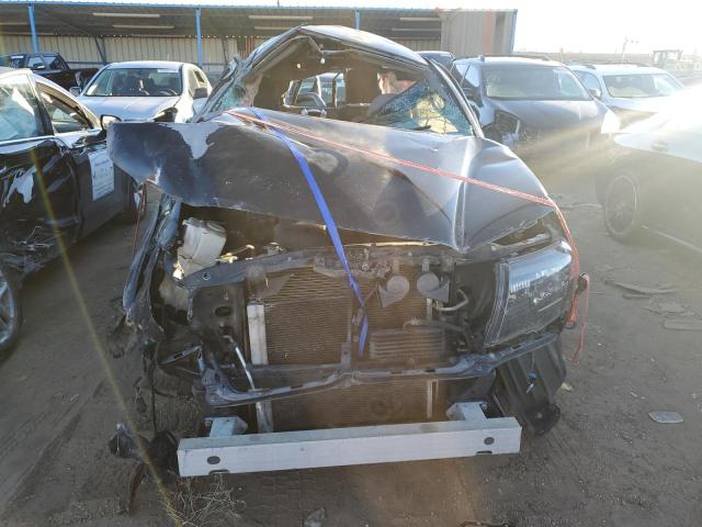 5TETU62N19Z666374 - 2009 TOYOTA TACOMA PRERUNNER ACCESS CAB BLACK photo 5