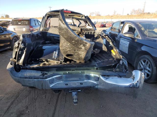 5TETU62N19Z666374 - 2009 TOYOTA TACOMA PRERUNNER ACCESS CAB BLACK photo 6