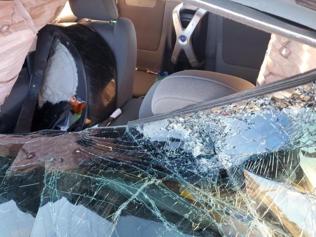 5TETU62N19Z666374 - 2009 TOYOTA TACOMA PRERUNNER ACCESS CAB BLACK photo 7