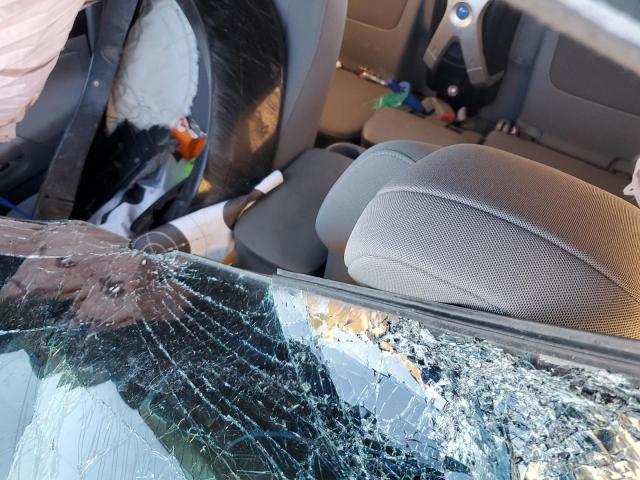 5TETU62N19Z666374 - 2009 TOYOTA TACOMA PRERUNNER ACCESS CAB BLACK photo 8