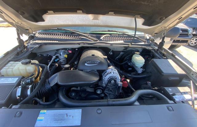 1GCEC19Z67Z144369 - 2007 CHEVROLET SILVERADO C1500 CLASSIC SILVER photo 7