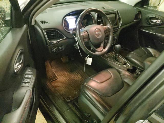 1C4PJMBN4LD616079 - 2020 JEEP CHEROKEE TRAILHAWK GRAY photo 8