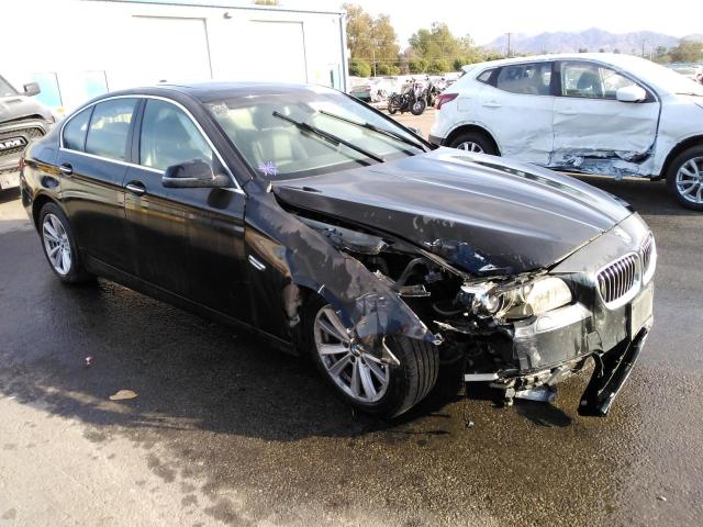 WBA5A5C59GD529843 - 2016 BMW 528 I BLACK photo 4