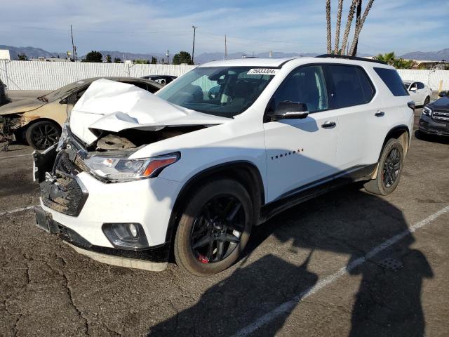 2020 CHEVROLET TRAVERSE PREMIER, 