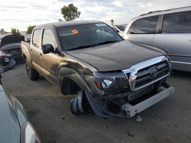 3TMJU62N99M086732 - 2009 TOYOTA TACOMA DOUBLE CAB PRERUNNER BROWN photo 4
