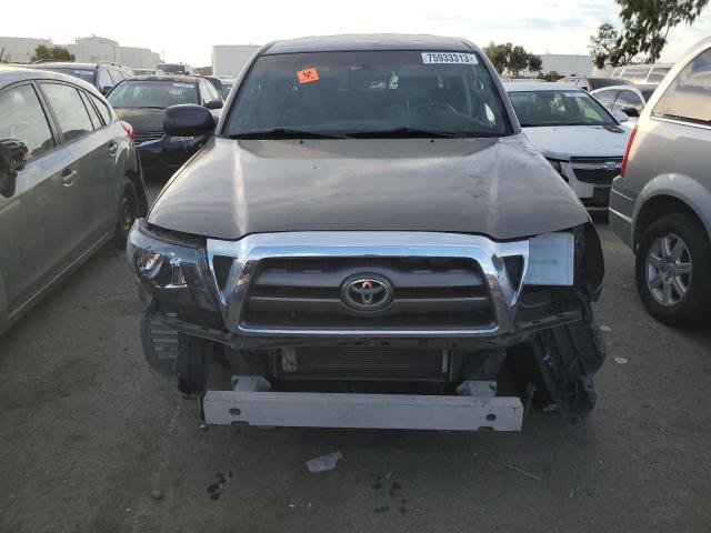 3TMJU62N99M086732 - 2009 TOYOTA TACOMA DOUBLE CAB PRERUNNER BROWN photo 5