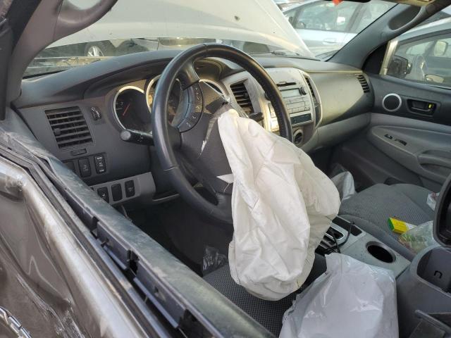 3TMJU62N99M086732 - 2009 TOYOTA TACOMA DOUBLE CAB PRERUNNER BROWN photo 8