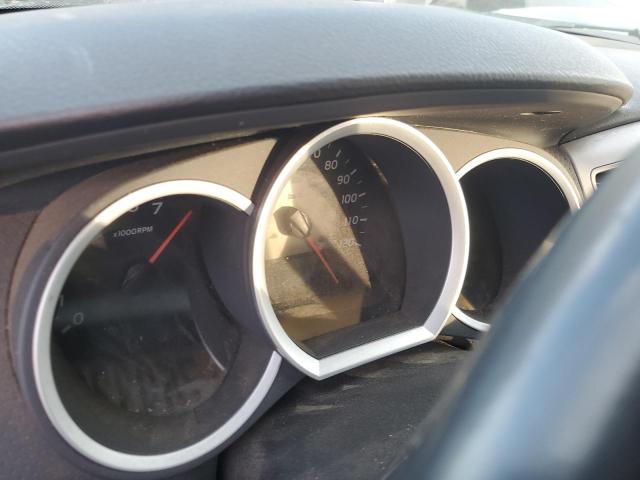 3TMJU62N99M086732 - 2009 TOYOTA TACOMA DOUBLE CAB PRERUNNER BROWN photo 9