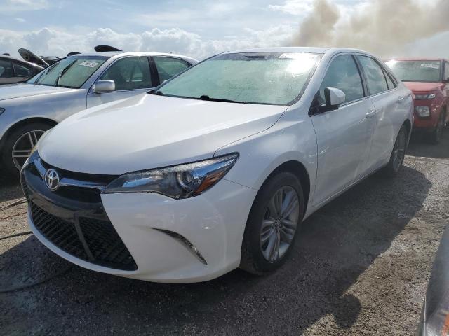 2017 TOYOTA CAMRY LE, 