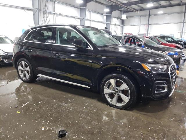 WA1BBAFY5P2022588 - 2023 AUDI Q5 PREMIUM PLUS 40 BLACK photo 4