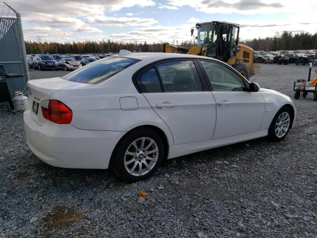 WBAVC93597K033440 - 2007 BMW 328 XI WHITE photo 3