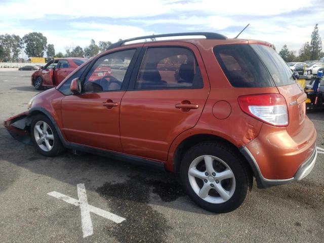 JS2YB413785112294 - 2008 SUZUKI SX4 BASE ORANGE photo 2