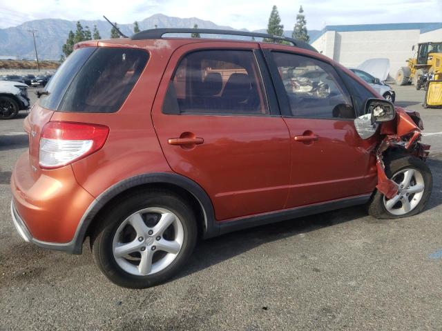 JS2YB413785112294 - 2008 SUZUKI SX4 BASE ORANGE photo 3