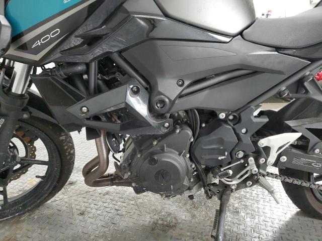 JKAERKD13PDAP5978 - 2023 KAWASAKI ER400 D BLACK photo 6