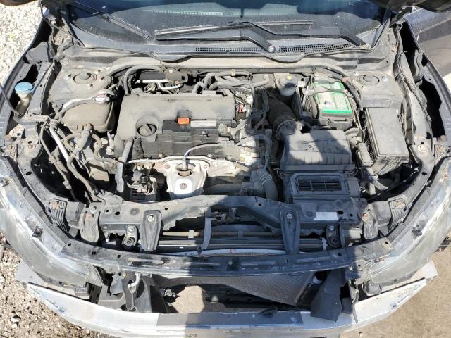 2HGFC4B59HH300436 - 2017 HONDA CIVIC LX GRAY photo 11