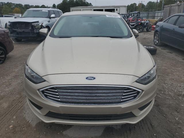 3FA6P0HD9HR332386 - 2017 FORD FUSION SE GOLD photo 5