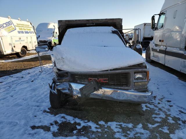 1GDJC34R0WF034611 - 1998 GMC SIERRA C3500 WHITE photo 5