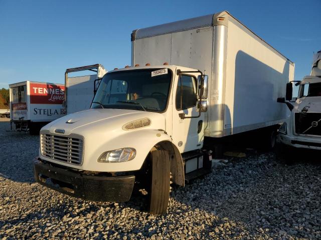 1FVACWDT8BHBD4779 - 2011 FREIGHTLINER M2 106 MEDIUM DUTY WHITE photo 1