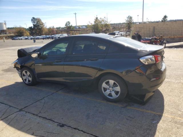 1G1BC5SM4J7152474 - 2018 CHEVROLET CRUZE LS BLACK photo 2