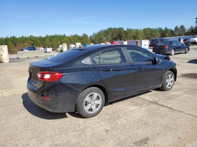 1G1BC5SM4J7152474 - 2018 CHEVROLET CRUZE LS BLACK photo 3