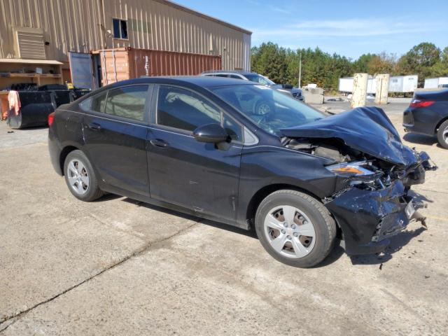 1G1BC5SM4J7152474 - 2018 CHEVROLET CRUZE LS BLACK photo 4